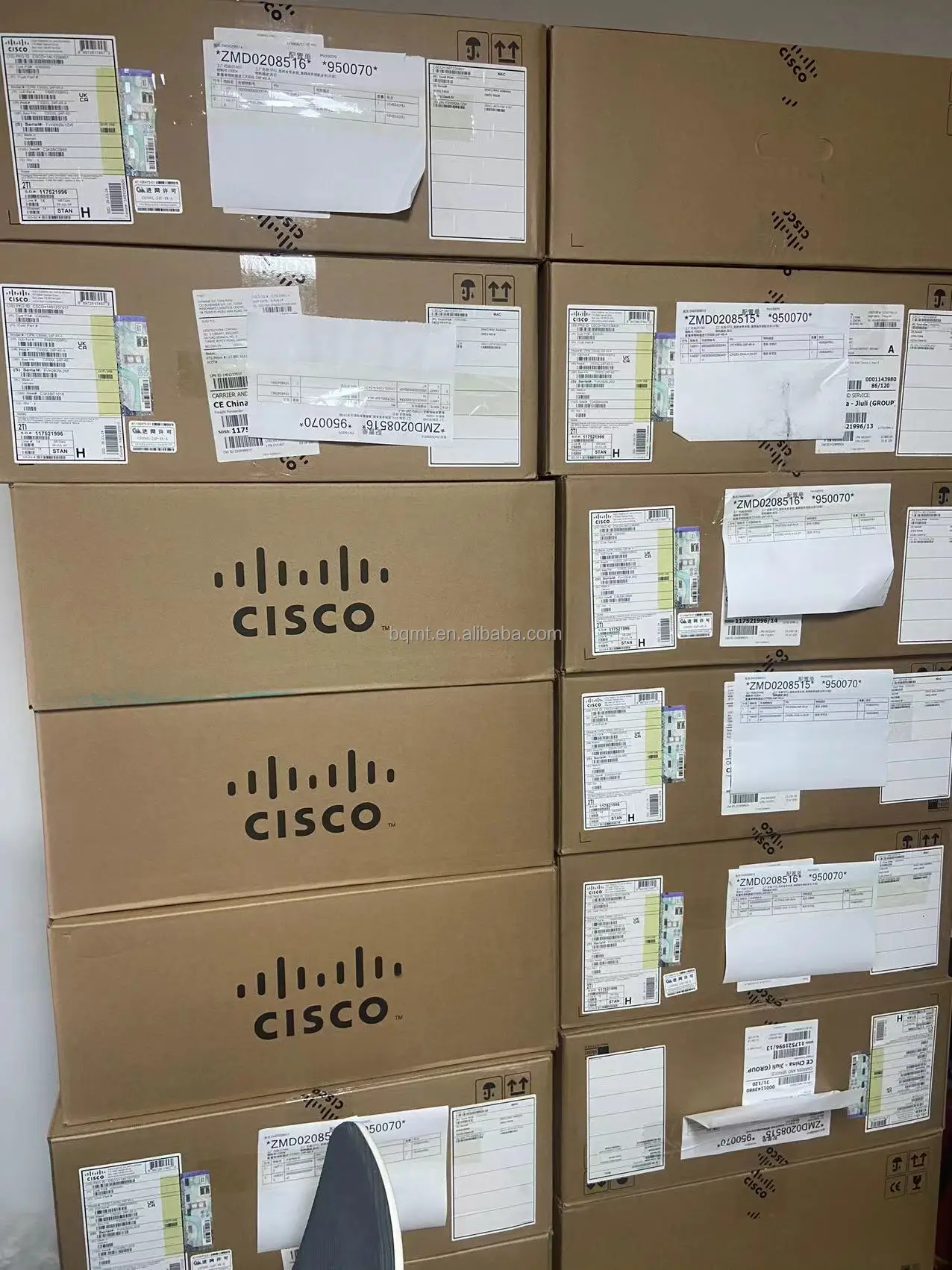 Оригинальный сетевой коммутатор Cisco C1300-16P-2G 1300 16-портовый гигабитный Ethernet PoE 2x1 г SFP 1U шасси Штабелируемый SNMP гарантия 1 год