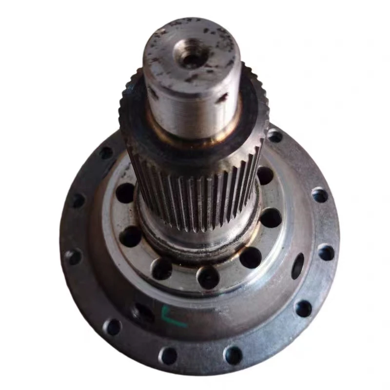 China Heavy Duty Truck HOWO A7 truck axle parts differential assembly differential housing AZ9231320271