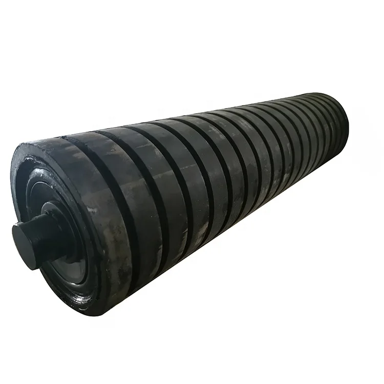 Belt Conveyor Impact Idler carry roller return roller