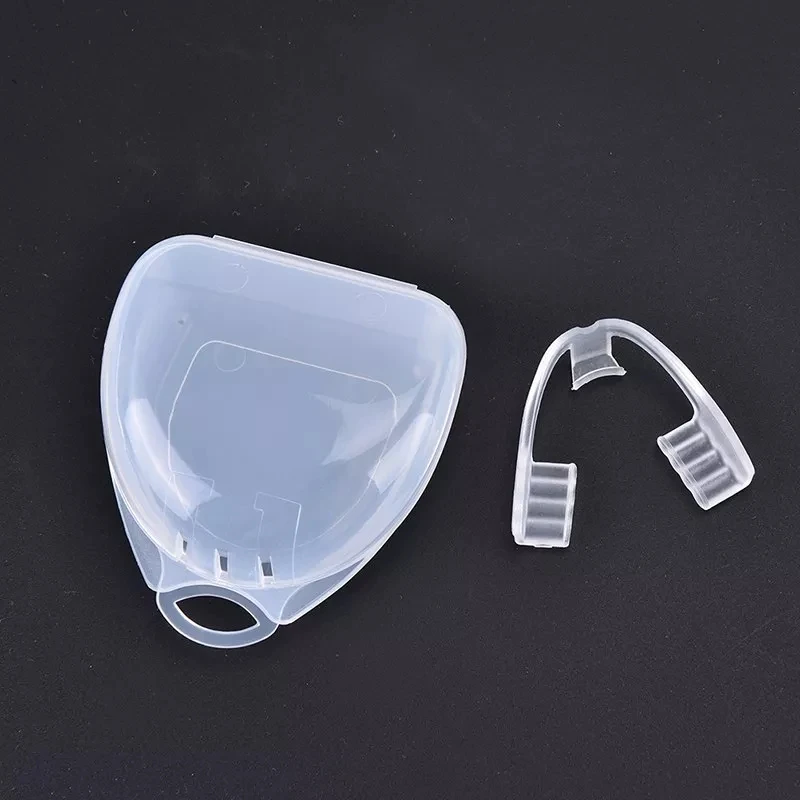Custom dental lip stop solutions snore fighter sleep aid anti snoring device mouth tray piece guard