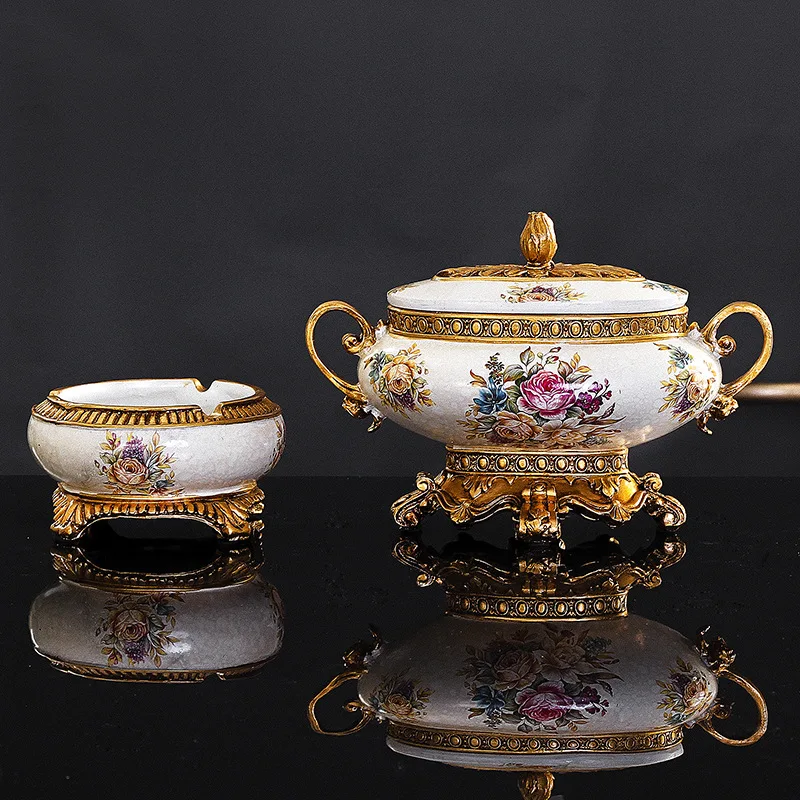 Wholesale European style living room ornaments home decoration crafts