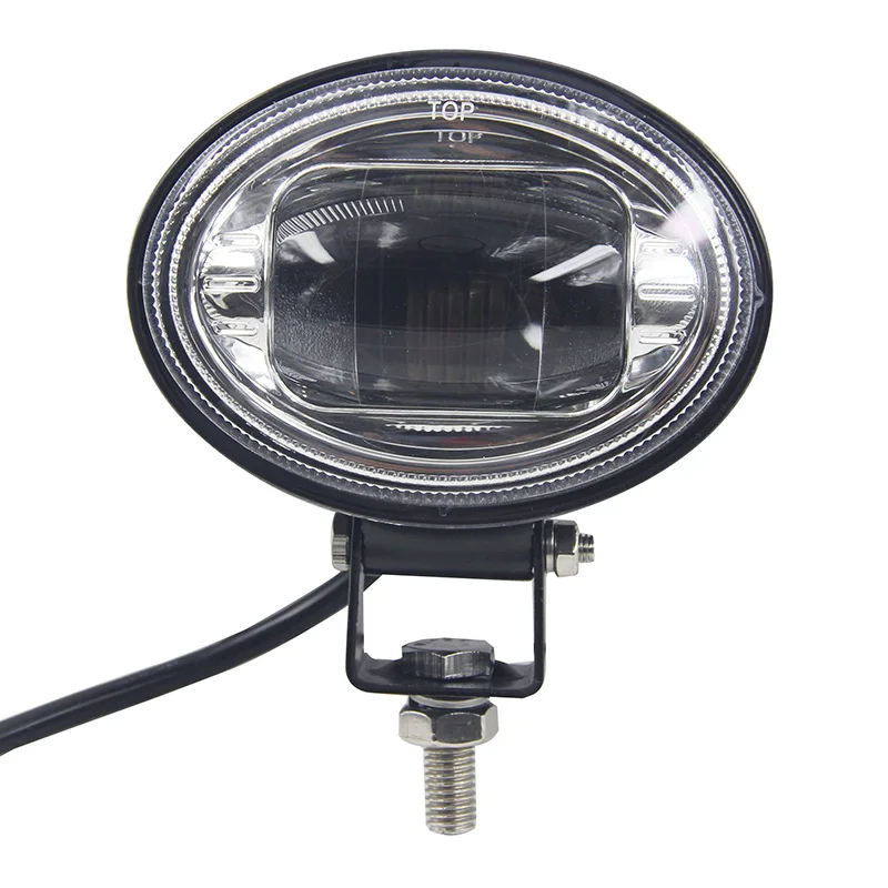Manufacturer Wholesale Red Danger Zone Light High Power High Brightness LED Spot Light