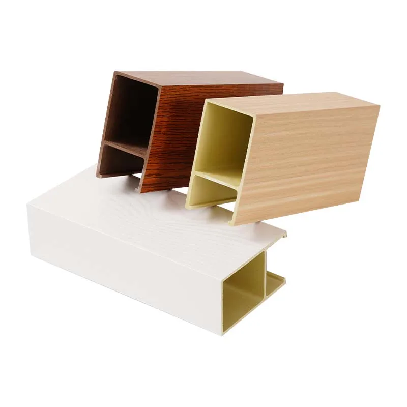 New Design Interior Wooden Grain Pvc Wpc Ceiling