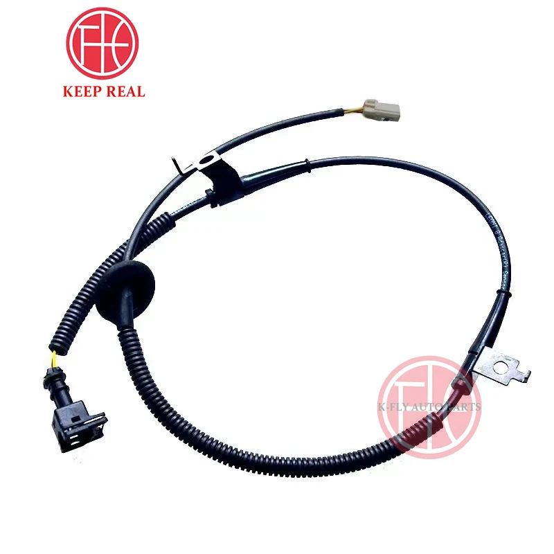 Original wheel sensor front and rear wheel ABS induction harness ADAPTS to Changan CS35 12-20 PLUS