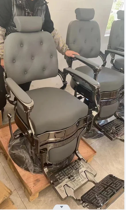 best suppliers of  pu leather discount barber chairs belmont japan in lagos nigeria full blackchair barber