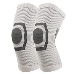 Hot-selling graphene fever middle-aged and elderly old cold leg rehabilitation auxiliary knee brace