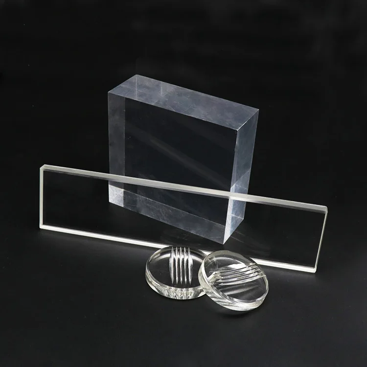 Borosilicate Glass Plate Quartz Glass Sheet Borosilicate Sight Glass Sheet