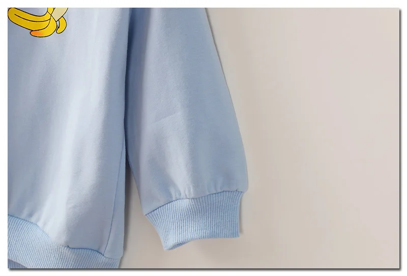 
Infant Kids T Shirt Boys Girls T-shirt Hooded Clothes Baby Boy Cotton Clothing Tee Hoodies 