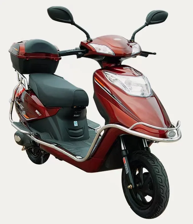 Jiangsu Sinski wholesale electric moped for adults low price moped electric motorcycle new customized electric moped