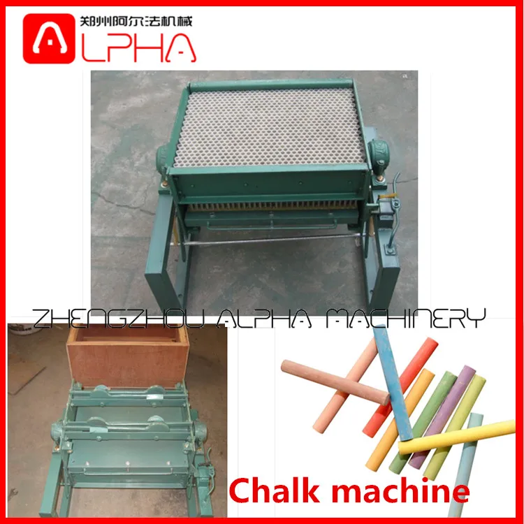 Dustless School Gym Chalk Making Machine Prices/chalk making mould