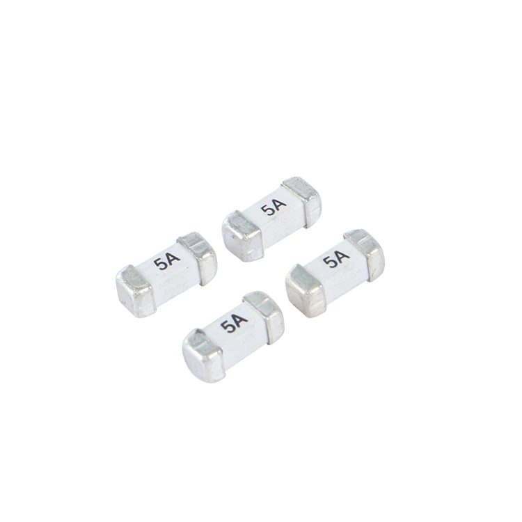 125V Micro Fuse 2410 6125 1808 50mA 80mA 100mA 125mA 200mA 250mA 300mA 375mA 400mA 500mA 600mA 700mA Slow Blow SMD Fuse