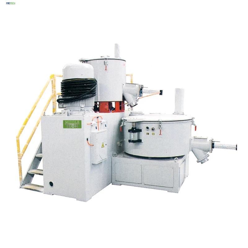 Factory Price SRL-Z Series Plastic Mixer Machinery