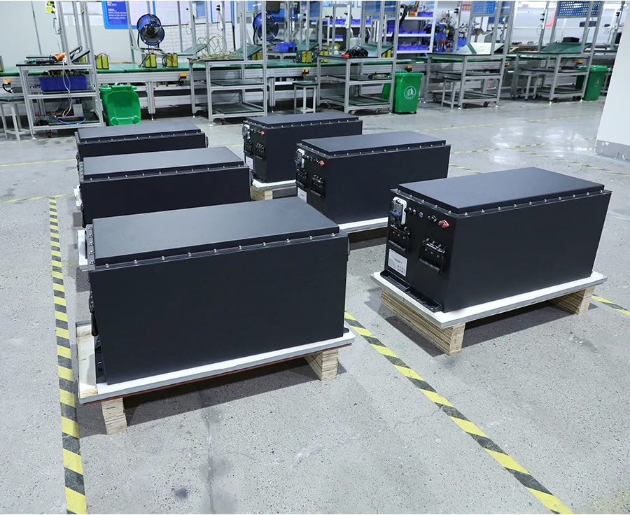 CTS 300V 400V 614V 50kWh 60kWh electric car batteries car EV lithium battery