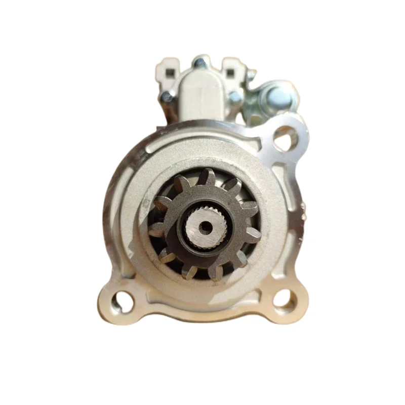 5256984 4948058 5284085 QDJ2818 heavy truck parts 24V 8KW 12T starter for CUMMINS DCEC 6CT 6BT DONGFENG LIUQI loader starter