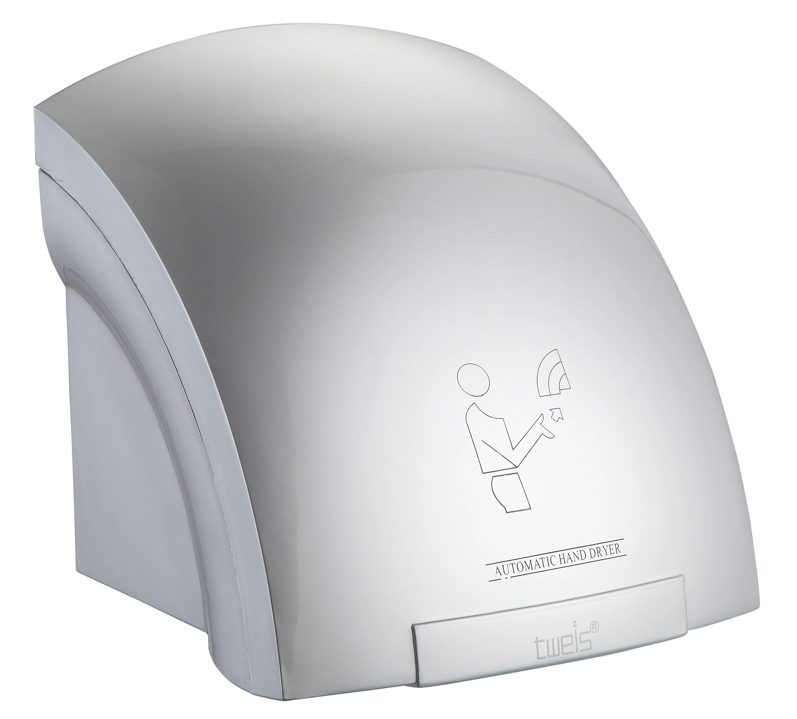 Tweis electric automatic hand dryer