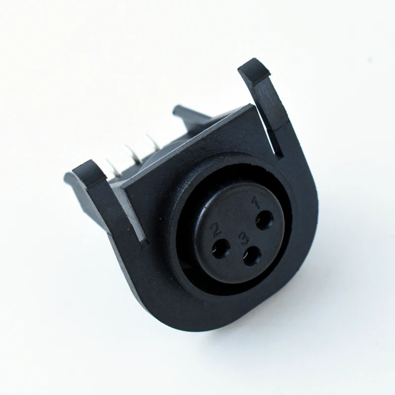 XLR Copper 3Pin Stereo Connector