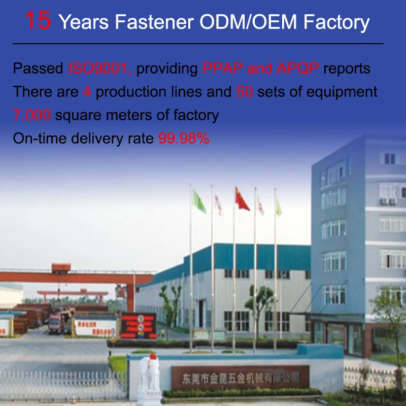 Stand-off And Adhesive Hexagon Socket Screws  Forming Nails Silicone Extensions Grub Fine Set Ss316/304 Screws