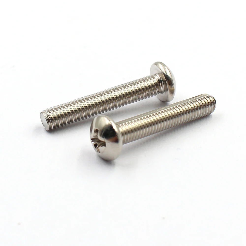 M2 M3 M4 M5 M6 M7 M8 M10 6-32 метрический din 7985 крестообразный Винт