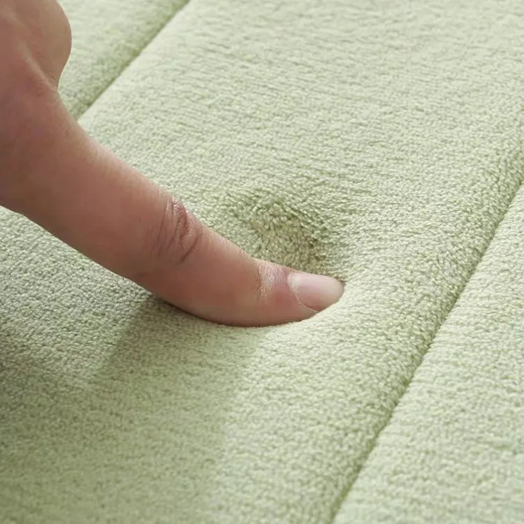 Home 8 Colors Decor Washable Soft Coral Fleece Memory Foam Bath Mat Non-slip Bathroom Carpet Rug Kitchen Toilet Floor Foot Pads