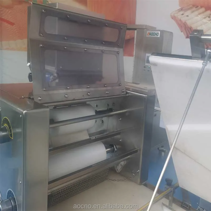 automatic baking french loaf bread baguette dough moulder machine