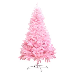 luxury Christmas tree decoration Christmas gift cherry blossom pink Christmas tree 1.2m 1.5 m 1.8m