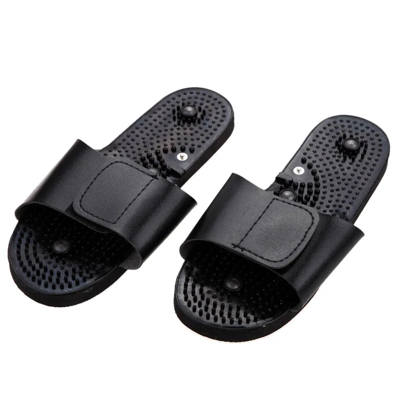Traditional Chinese Medicine Foot Massage Slippers Reduce Fatigue Promote Whole Body Health