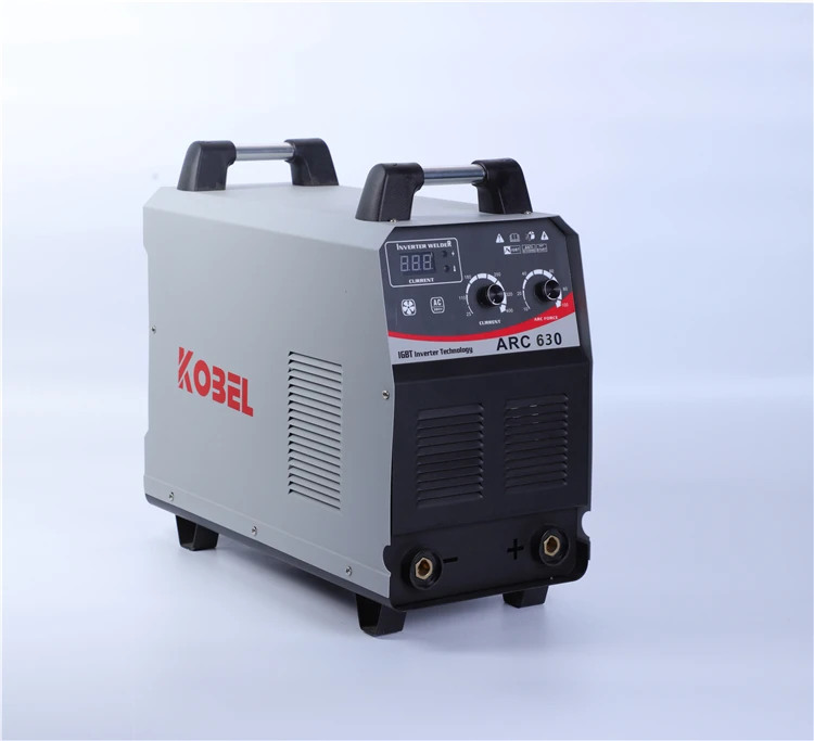 10% OFF Arc630 High Quality Industrial Inverter Mma Arc Welding Machine 380v 630amp