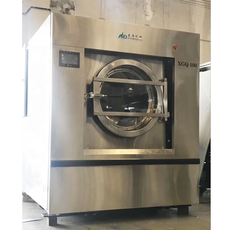 XGQ 100 кг стиральная машина extractor hotel чистящее оборудование стиральная машина сушилка комбо