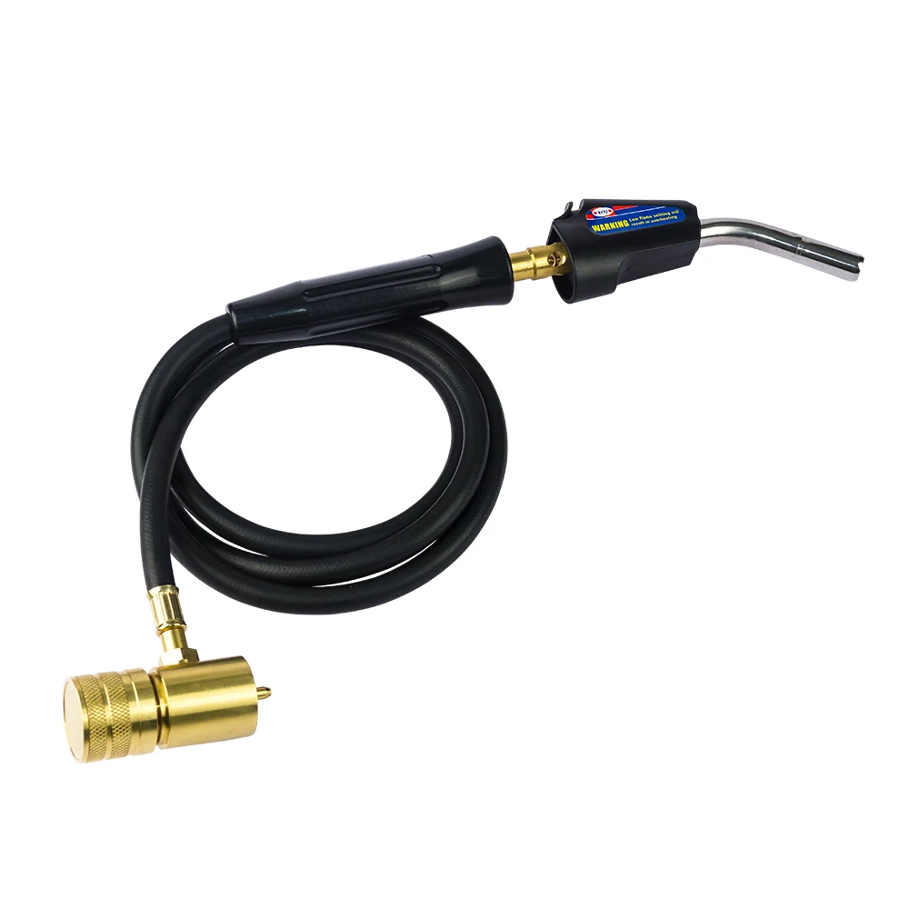 Ручная Сварочная горелка с шлангом для охлаждения и ОВКВ