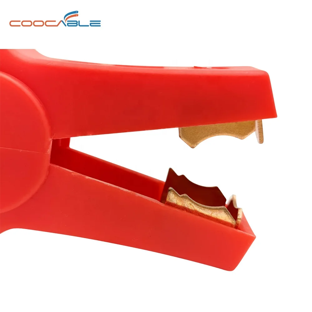 Russia Eco-Friendly Car Jumper Cable 200A CCA Car Battery Booster Cable for Emergency Tool