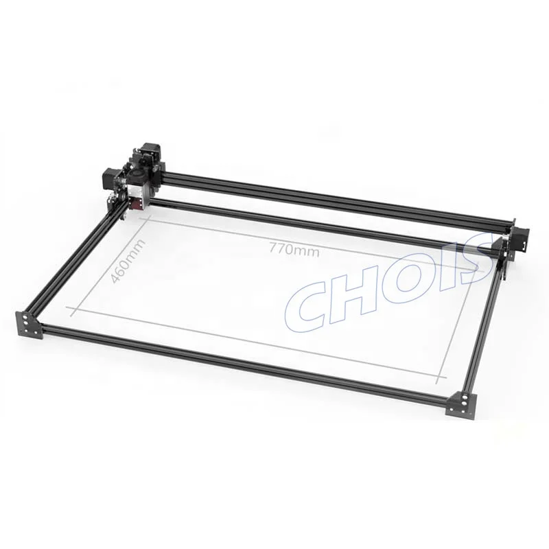 NEJE Master 2 Max 460 x 770 mm Professional Laser Engraving Machine, Laser Cutter