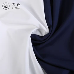 Wholesale Factory Price 100% polyester plain clothes lining material pongee fabric for mattress