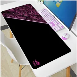 Computer Mouse Pad Gaming Accessories PC Gamer Mouse Pad Rubber Keyboard Desk Mat Decoracion Mousepad