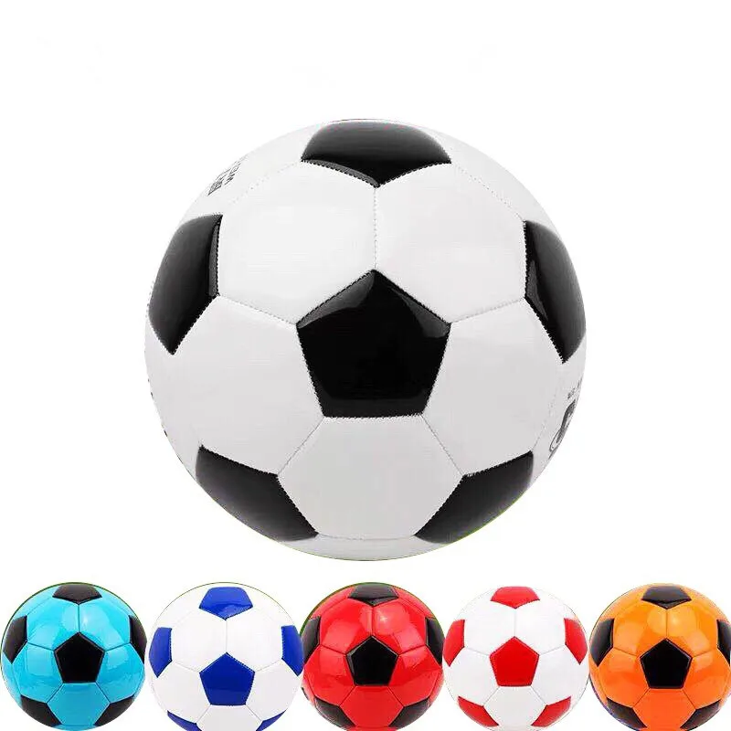 Cheap Inflated Outdoor Light Sports Foot Ball Training Football Soccer Balls Match Football for Club Competition