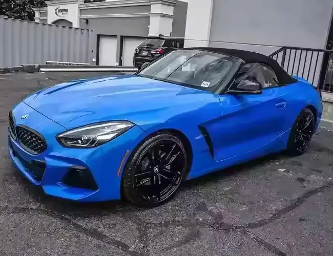 Чистое название б/у б MW Z4 SDRIVE30I RWD LHD/RHD готов к доставке AWD RHD/LHD