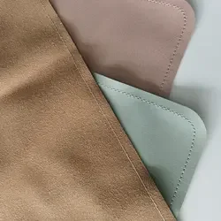 Portable Changing Pad Large Size Vinyl Waterproof Reusable Baby Changing Mats for Girls Boys Change Diaper Mat