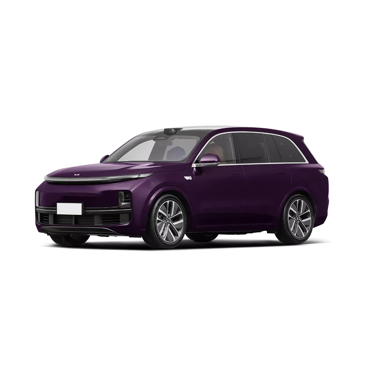 Li Auto L8 Max Li Xiang REEV Large Space Luxury SUV Advanced Electric Car with Enhanced Performance Extended Range 0KM Used Car