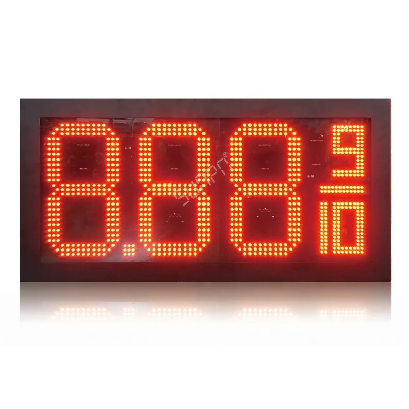 led price sign petrol gas station screen xxx vxxx gas station led price digital sign led price sign screen xxx vxxx