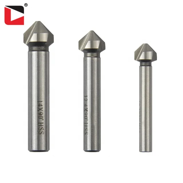 Wholesale hss m35 drill bit hss countersink drill bit