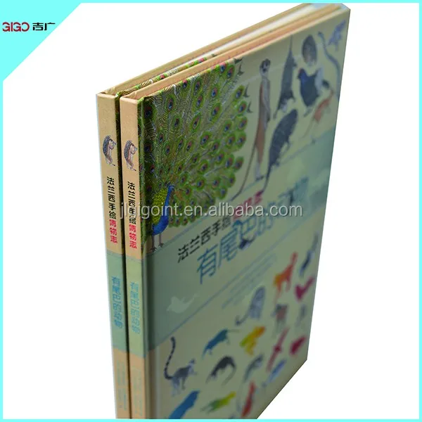 High Quality Hardcover Cookbook/photography/art/coffee Table Book Printing Hard Cover Supplier