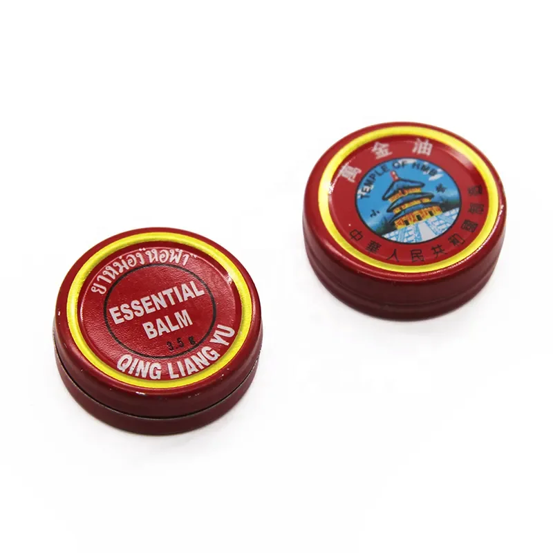 Best Sell Chinese All-purpose Pain Relief Balm Essential Balm Menthol Balm for Pain Relief