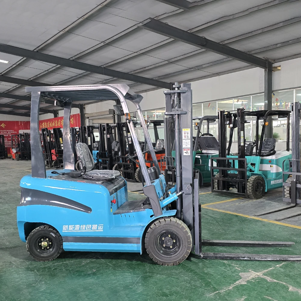 Forklift Electric 1.5ton 1500kg Electric Forklift Electricic Forklift