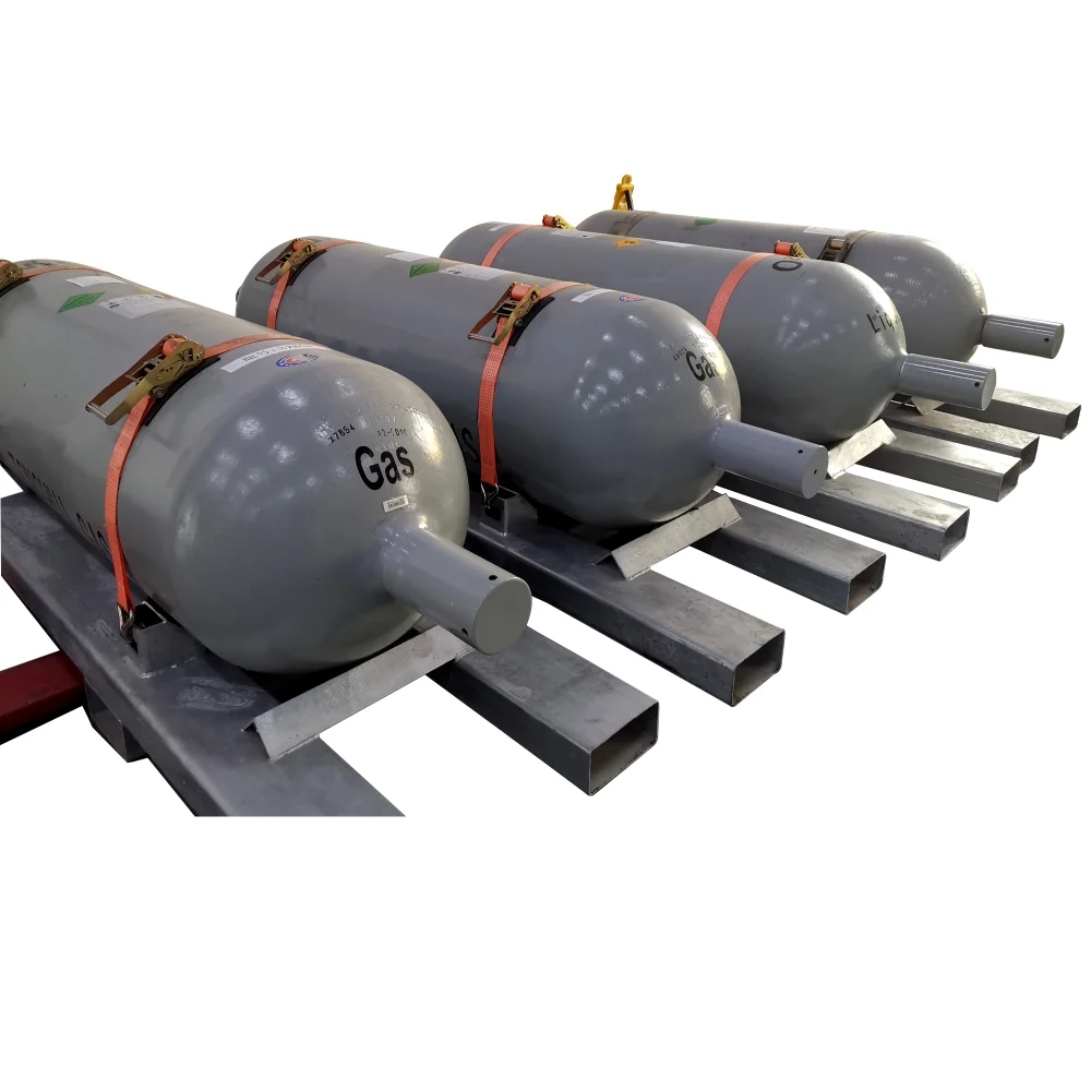 
Factory direct price electron large volume grade nitrous oxide gas tonner cylinder 