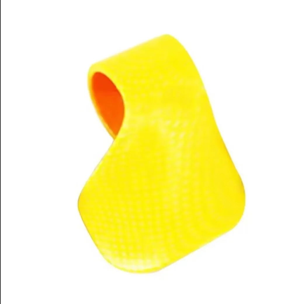 hand throttle energy saving device of snakeskin carbon fiber pattern booster clip motorcycle throthle clamp