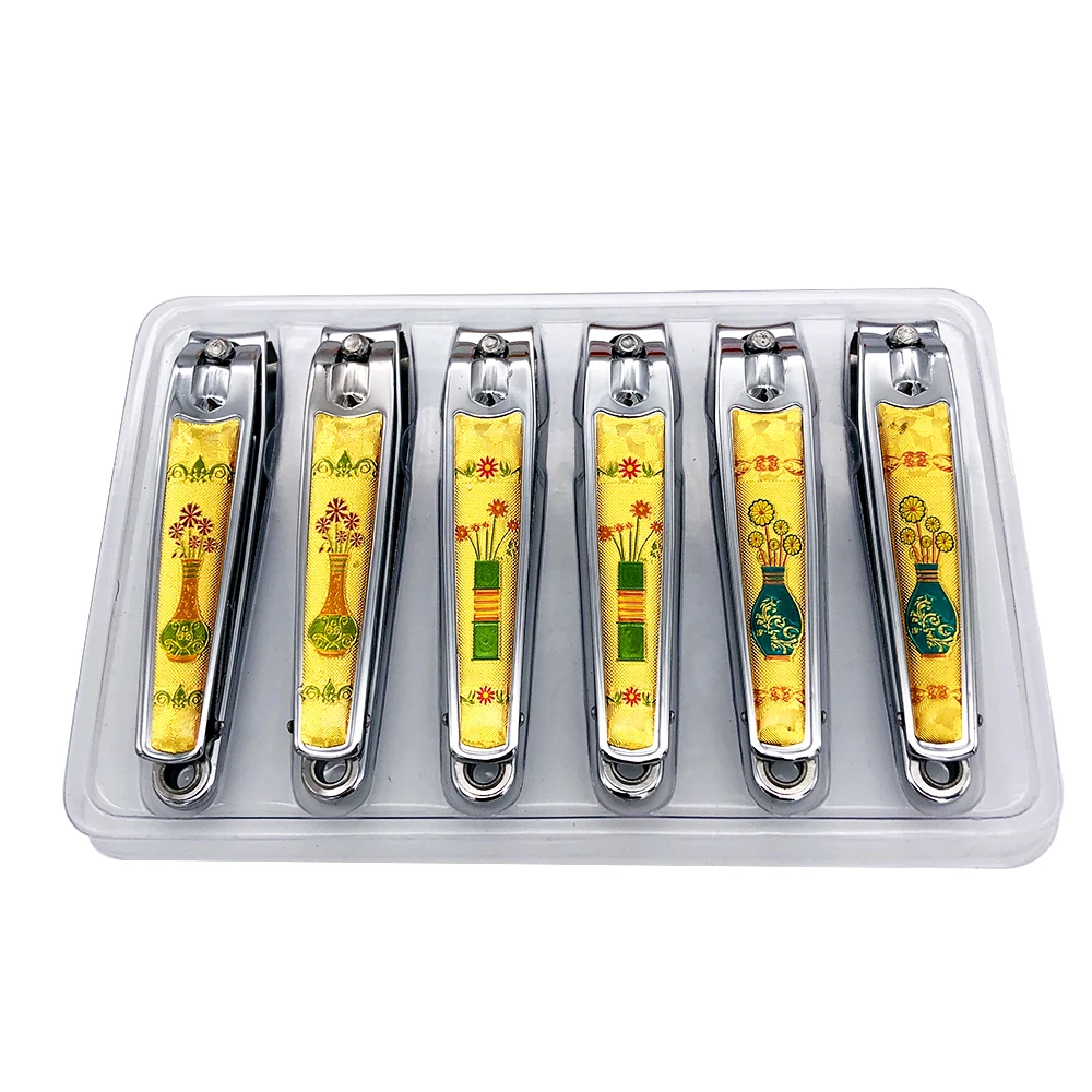 
China manicure cutters fashion 618 nail clipper bulk 