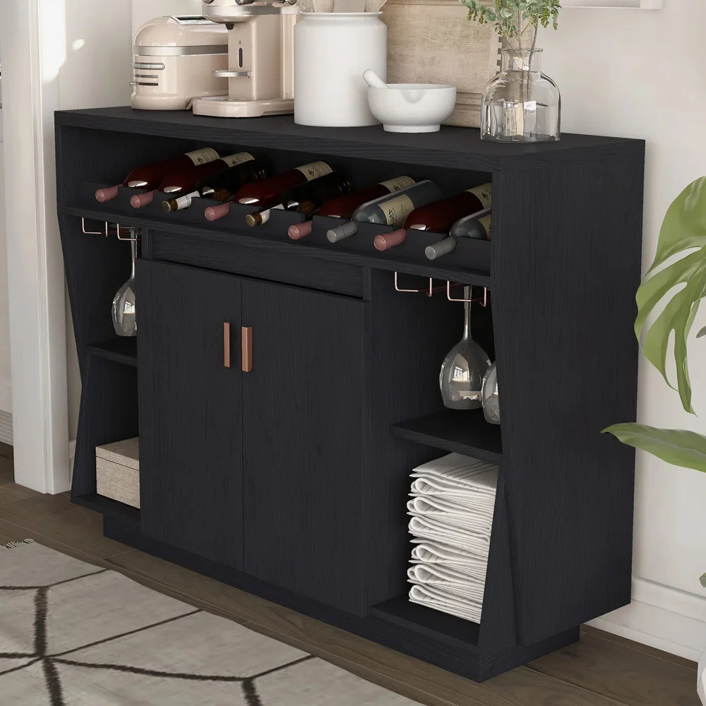 Modern Single Cupboard Designs Wine Cabinet Sideboards Dining Small Cabinet Sets for Living Room