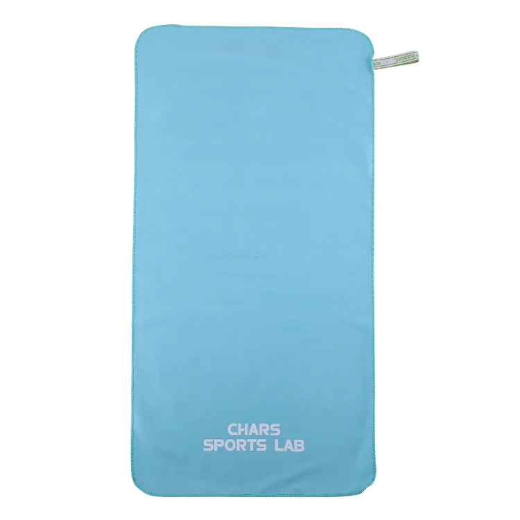 Sweat Towel Absorbent Quick Drying Microfiber Fitness Exercise Gym Hand Towels With Logo Custom Sports Towel