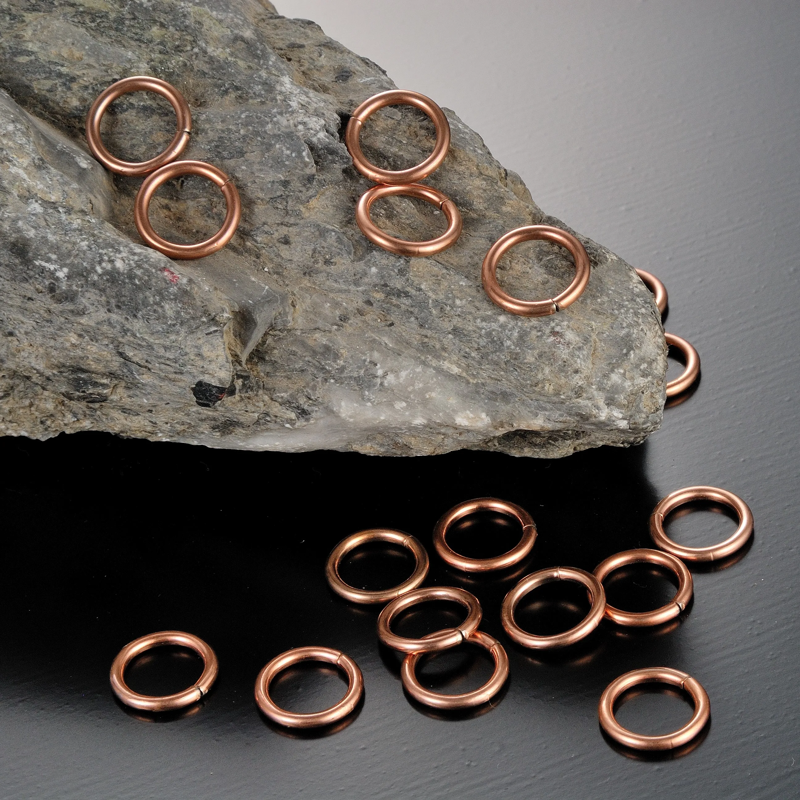 Hot Selling Phosphor copper welding ring BCuP-2 Welding wire BCu93P brazing rods