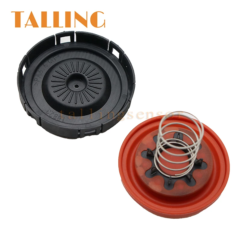 Cylinder Head Valve Cover Pcv Valve Cover Repair Kit LR041443 For Land Rover Range Rover Jaguar 5.0L