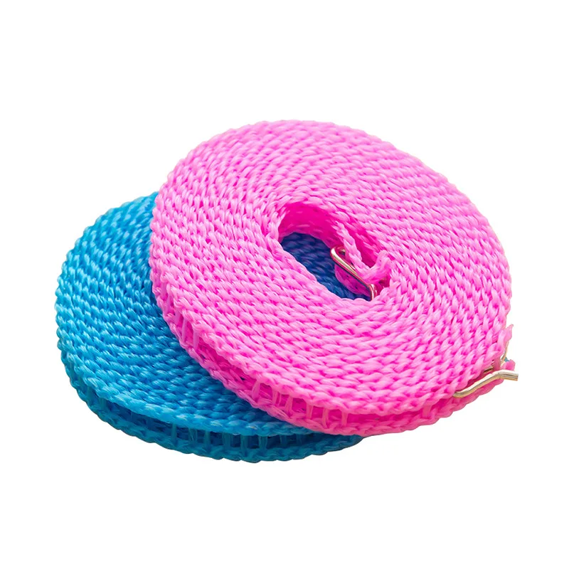 Clothesline Cool Clothesline Outdoor Retractable Antiskid Clothesline With Hook Rope No Hole